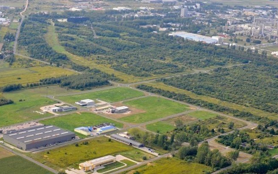 Mazowsze, Płocki Park Przemysłowo-Technologiczny