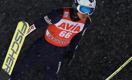 Kamil Stoch w sobotę był piąty, a w niedzielę nie awansował do finałowej serii.