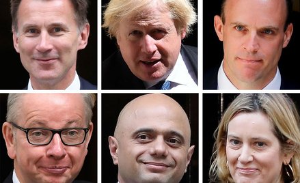 BBC: Jedna z tych osób może zostać następcą May