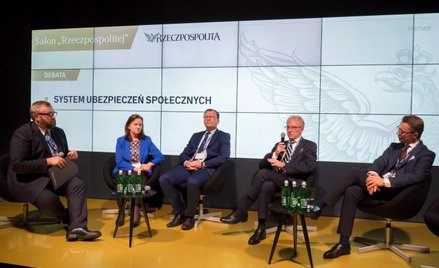 Podczas kontroli ZUS podważa rozwiązania sprzed 2016 r. i nalicza domiary – mówili uczestnicy dyskus