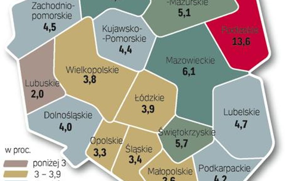 4,7 proc. sześciolatków w kraju poszło do szkół. Wszystkich jest ok. 348 tys. Ok. 223 tys. z nich ja