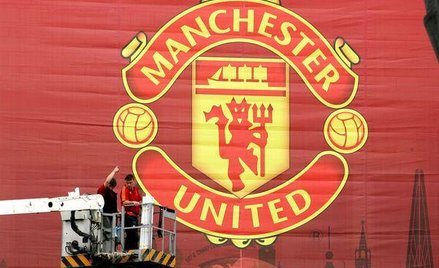 Manchester United, aktualny wicemistrz Anglii to jedna z najbardziej rozpoznawalnych marek w świecie