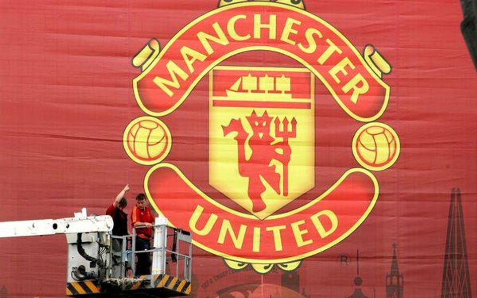 Manchester United, aktualny wicemistrz Anglii to jedna z najbardziej rozpoznawalnych marek w świecie