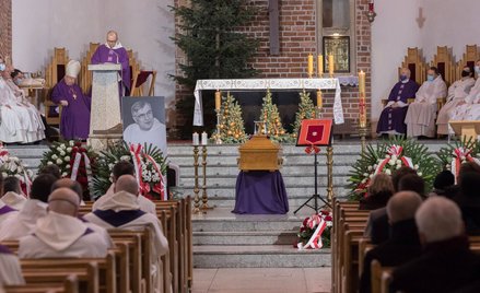 Ojciec Maciej Zięba zmarł 31 grudnia 2020 roku. Miał 66 lat