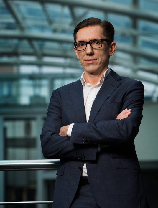 13,5 proc. – Maksymilian Skolik, dyrektor BM mBanku.