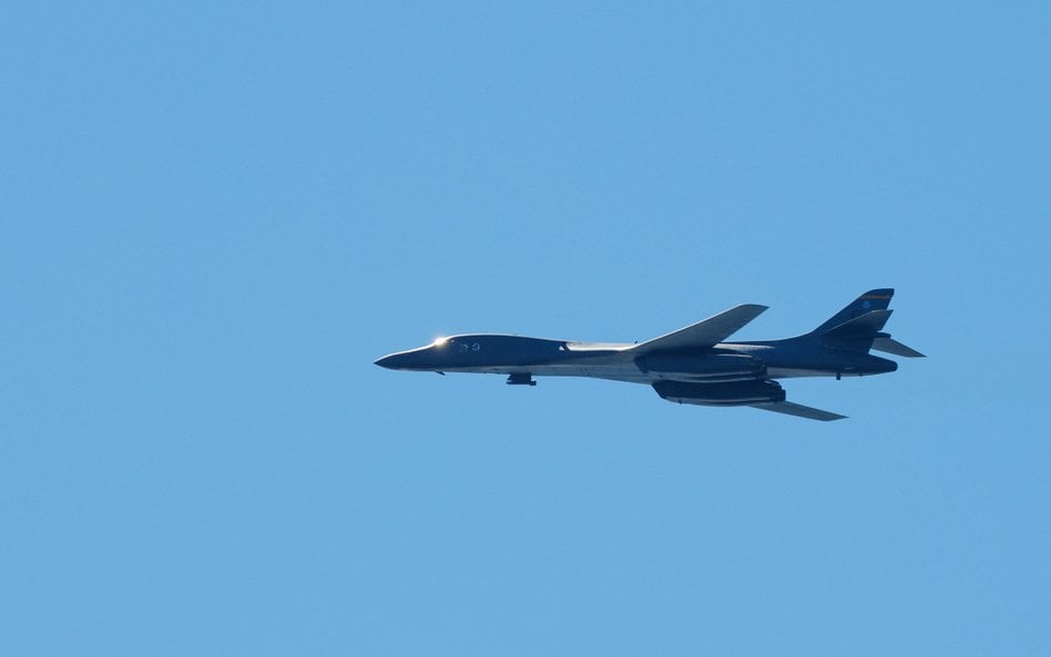 Bombowiec B-1
