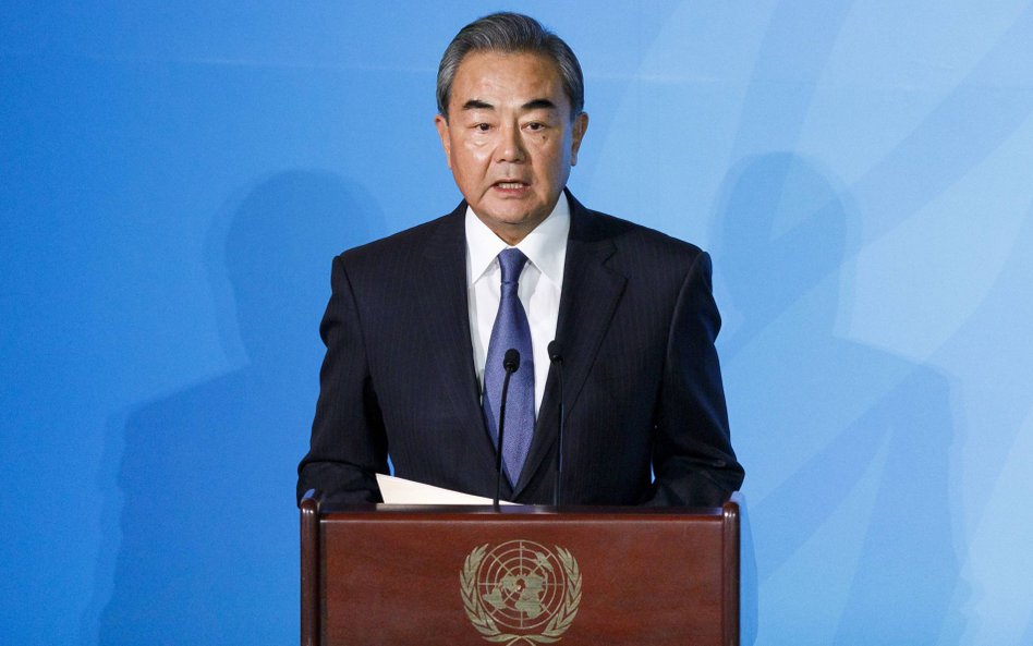 Wang Yi