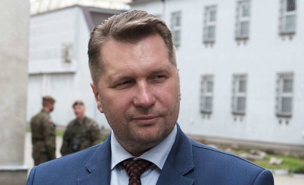 Zuzanna Dąbrowska: Kopernik raczej nie byłby podatny na argumenty ministra Przemysława Czarnka.