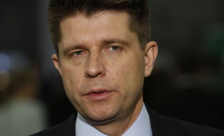 Lider .Nowoczesnej Ryszard Petru