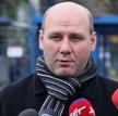Wiceminister spraw zagranicznych Szymon Szynkowski vel Sęk