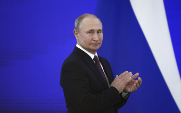 Władimir Putin chce rosyjskiej wersji Wikipedii