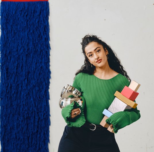 Akanksha Deo.