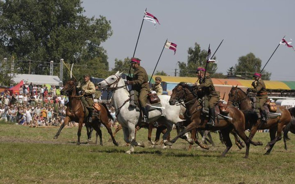 Zrekonstruują Bitwę Warszawską