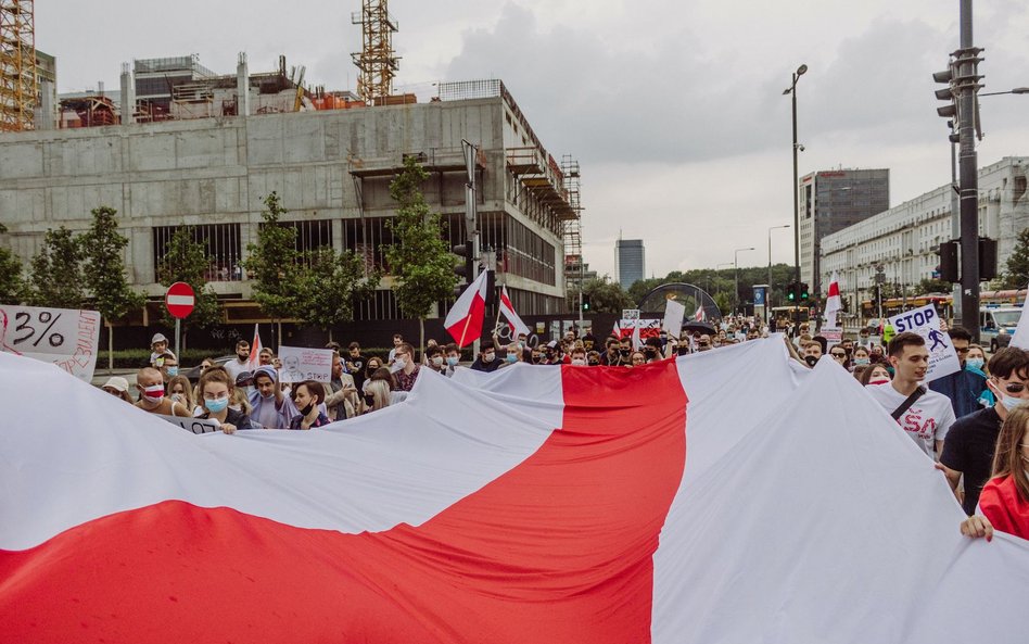 Śmierć Witala Szyszoua to przestroga