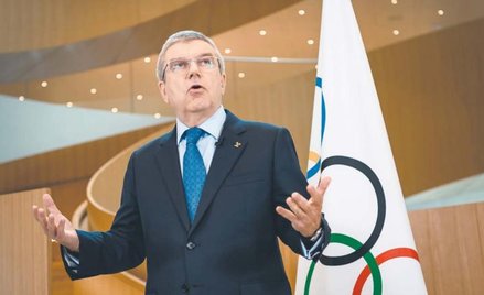 Finanse MKOl, którego szefem jest Thomas Bach, bazują na przychodach z praw telewizyjnych. Stacja NB