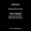 Laureat Nagrody Byki i Niedźwiedzie w kategorii ekonomista roku