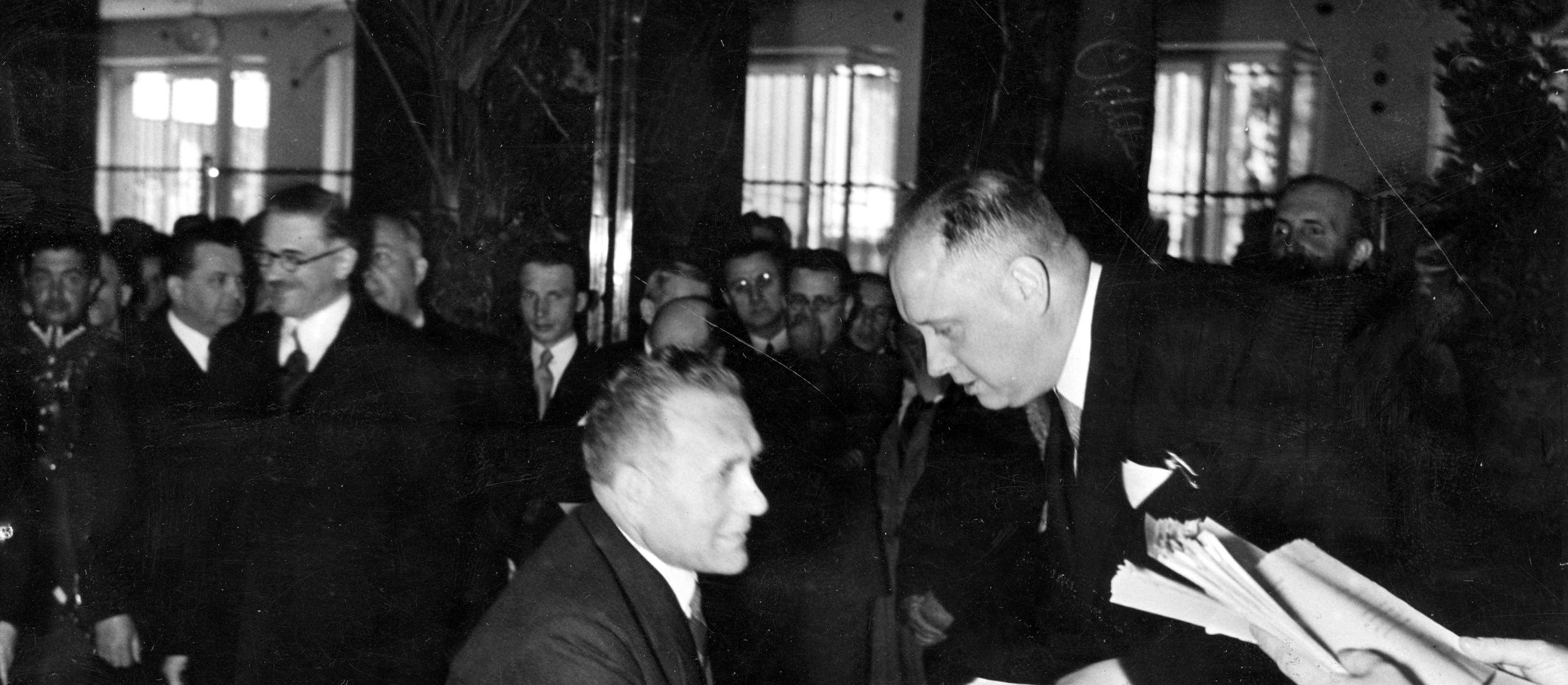 Julian S. Kulski, człowiek Starzyńskiego