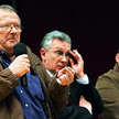 Michnik: Kościół zamiata pod dywan
