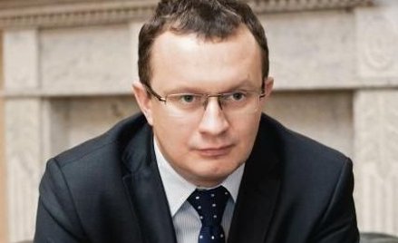 Michał Hulbój, p.o. prezesa Develii