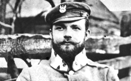 Gen. Michał Rola-Żymierski rozpoczął współpracę  z Sowietami na początku lat 30. XX w.