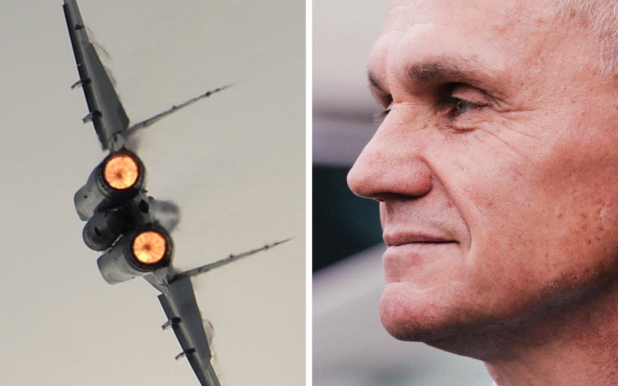 MiG-i-29 dla Ukrainy wstrzymane. Gen. Polko: trzeba twardo negocjować choćby z partnerami