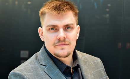 Mateusz Chrzanowski, DI, młodszy analityk, Noble Securities