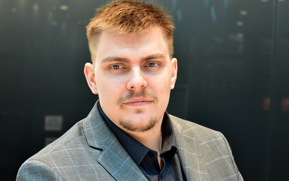 Mateusz Chrzanowski, DI, młodszy analityk, Noble Securities