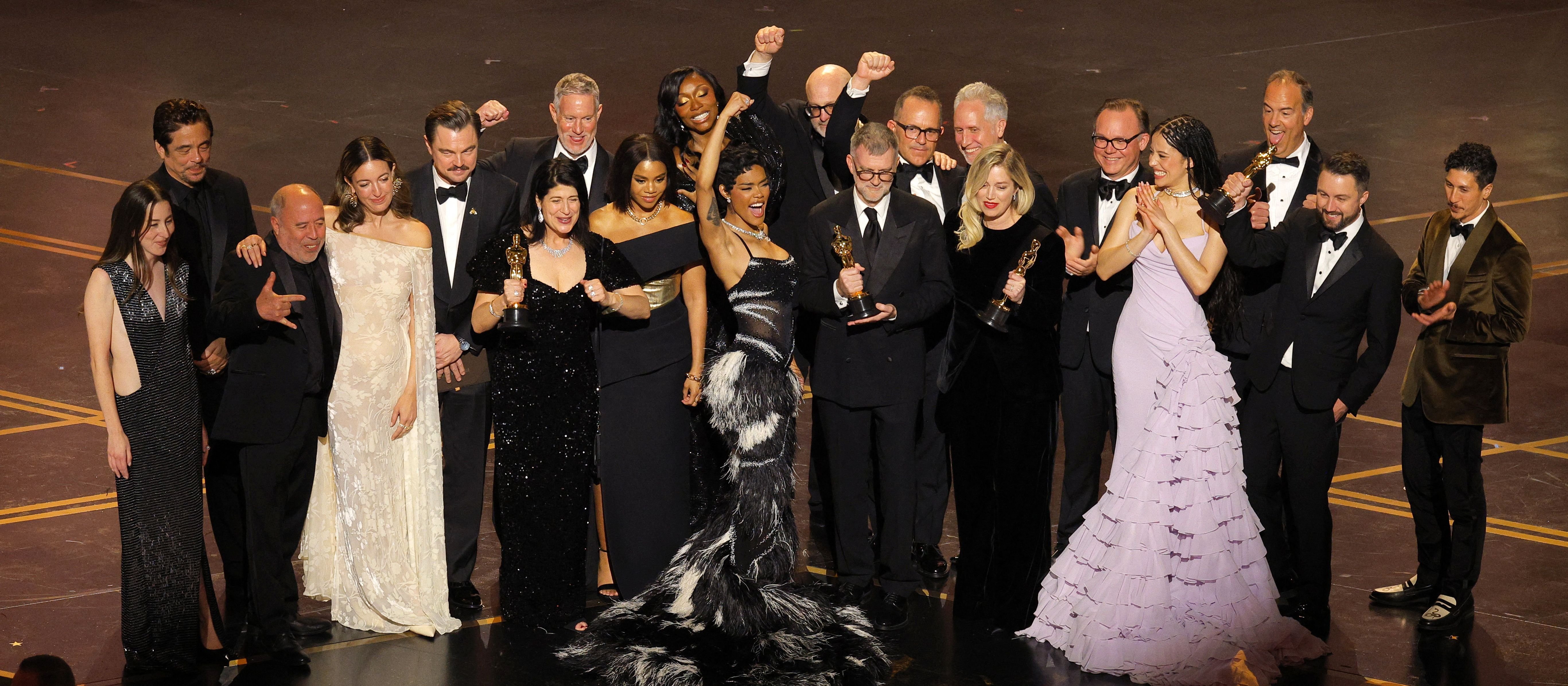 Oscary rozdane. Do kogo trafiły najważniejsze statuetki?