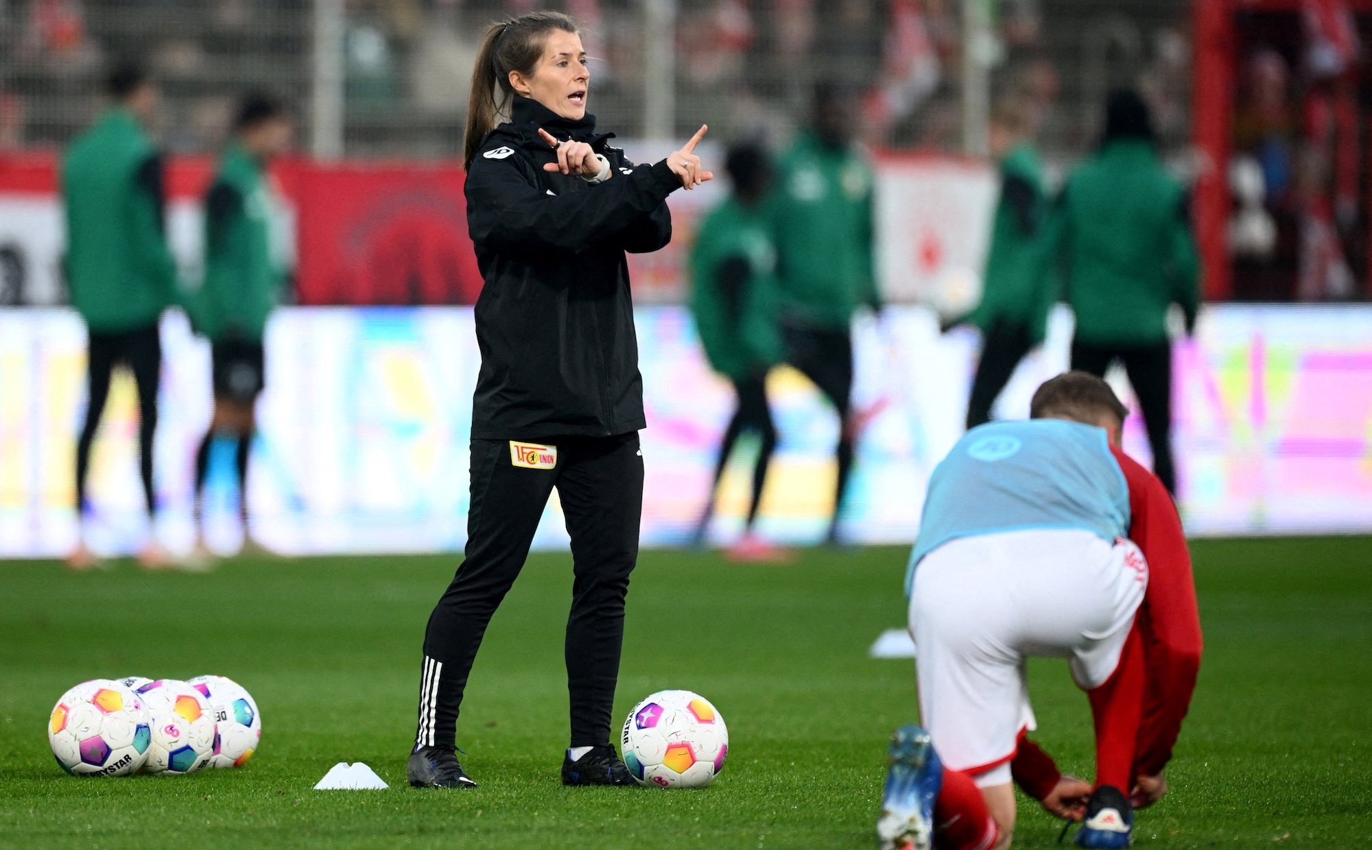 Kobieta w męskiej szatni. Jak Union Berlin pisze historię