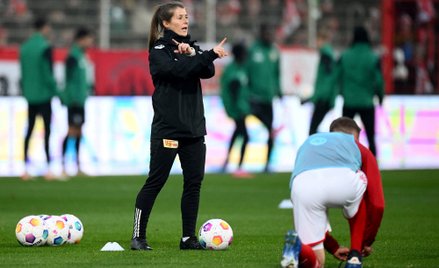 Marie-Louise Eta przeciera szlaki innym kobietom, których pasją jest futbol