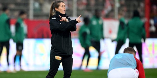 Kobieta w męskiej szatni. Jak Union Berlin pisze historię