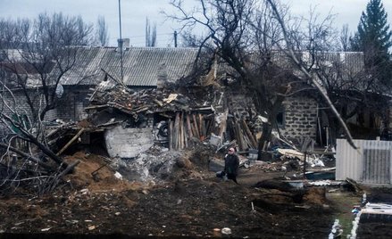 Ukraina – kraj nędzarzy