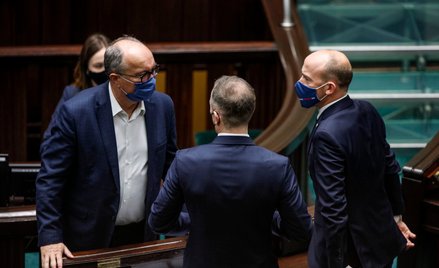 Szułdrzyński: Nowy polski ład na opozycji