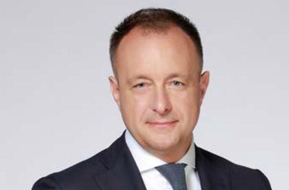 21 proc. Wojciech Sieńczyk, dyrektor Santander BM Wojciech Sieńczyk już wykazał się dobrym wyczuciem