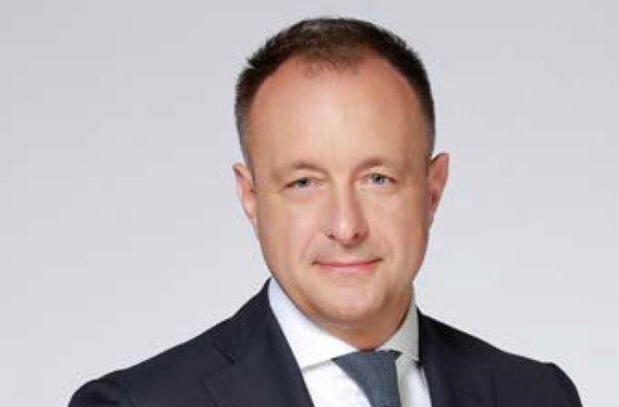 21 proc. Wojciech Sieńczyk, dyrektor Santander BM Wojciech Sieńczyk już wykazał się dobrym wyczuciem