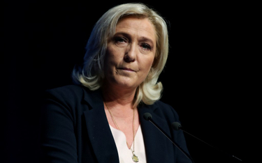 Marine Le Pen ponownie wybrana na szefową Zjednoczenia Narodowego