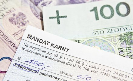 Drastyczna podwyżka mandatów. Nawet 4,5 tys. zł za wykroczenie