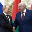 Putin z wizytą w Mińsku, 24 maja