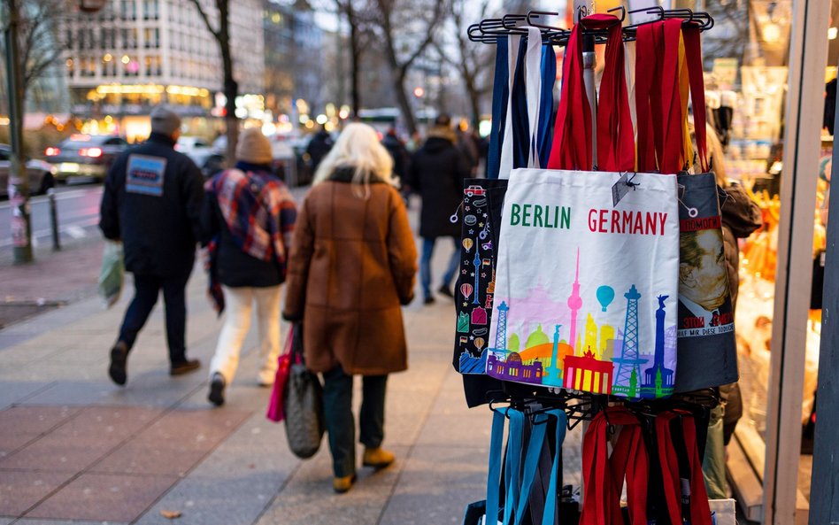 Nastroje w niemieckim biznesie nadal się poprawiają