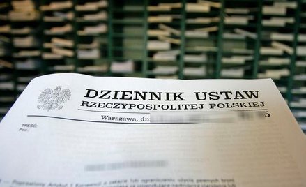 Poparcie dla poselskiego projektu