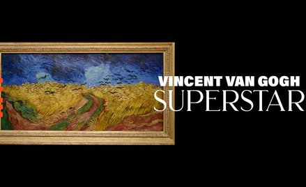 Niegasnąca gwiazda Van Gogha