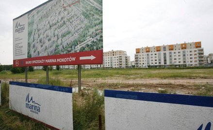 Działki zbyt tanie, by się ich pozbywać