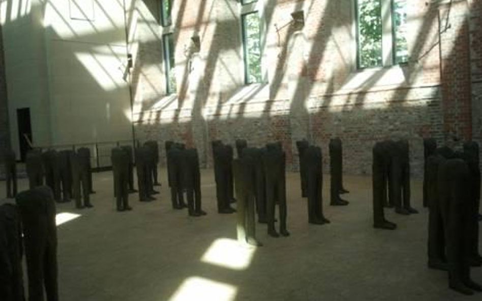 Abakanowicz i Polska na Gallery Weekend Berlin