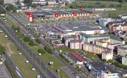 Outlet Park Szczecin ma dysponować 24 tys. mkw. powierzchni