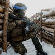 Ukraiński żołnierz
