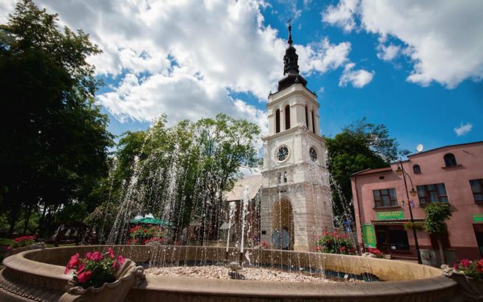 Międzynarodowe forum w Uniejowie