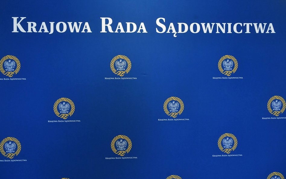 Krajowa Rada Sądownictwa