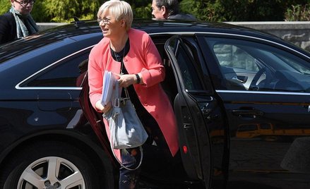 Powody przyznania ochrony Julii Przyłębskiej są niejawne