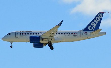 Samoloty Bombardiera pod lupą Waszyngtonu