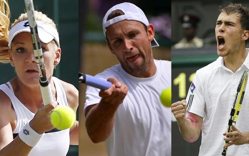 Łukasz Kubot walczy o powrót do czołowej setki rankingu ATP i prawo gry bez eliminacji w ostatnim tu